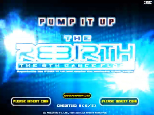 Pump It Up Extra Mk3 Desbloqueado Arcade (Usado)