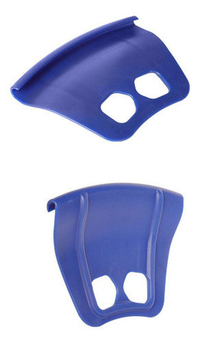 Cubierta De Protección Para Llanta De Rueda De Todo Azul