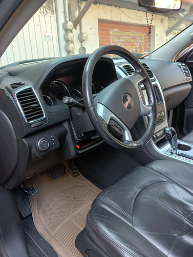 GMC Acadia 3.6 C 7 Pas Qc Piel 4x4 At