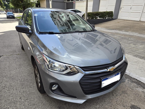 Chevrolet Onix 1.0 Ls 78Cv Mt