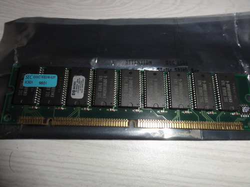 Memoria Dimm Pc100 64mb Impresora Servidor Pc Desktop