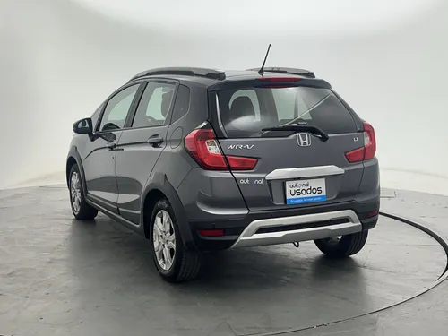 Honda WR-V 1.5 AUT 5P