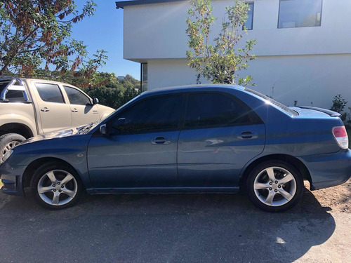 Subaru Impreza 2.0 R Sedan Awd