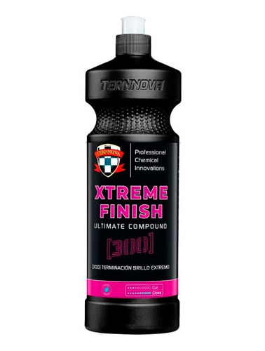 300 Xtreme Finish 500ml Ternnova Southcolors