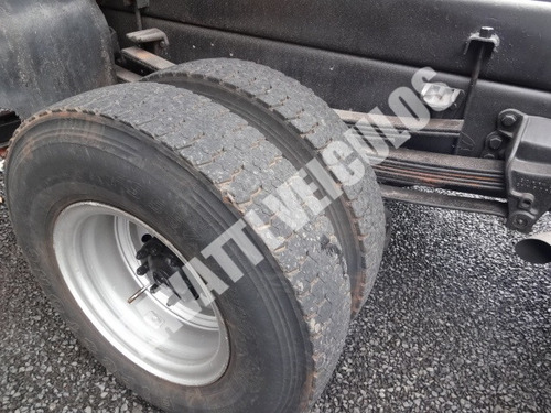Vw 16 220 Basculante Ano 1993 Modelo 1993