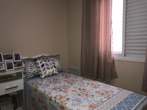 Imagem 14 de 22 de Apartamento Maria Dalva A Venda No Jardim Satélite- R$320.000,00 - Ap0692