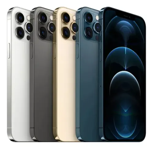 Iphone 12 Pro Max (256 Gb) - Branco | MercadoLivre