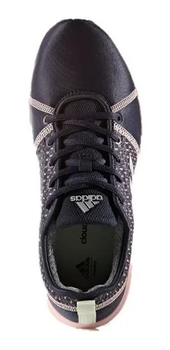 Adidas cloudfoam mujer azul new arrivals