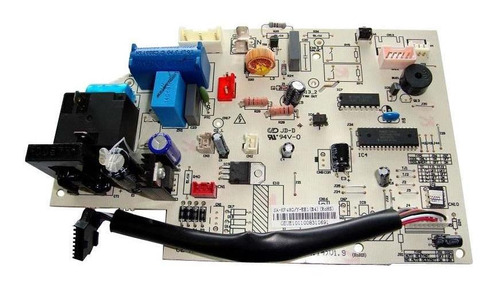 Tarjeta A.a. Split Ecox Mse-18cr 230v Consola