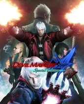 Comprar Devil May Cry 4 (pc) Steam Key Global