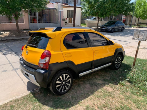 Toyota Etios Cross-full-1era Mano-igual A 0km- Recibo Menor