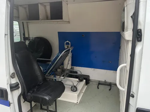 Ambulancia Master Ph3 Dci 120 L 1h2 Pkele