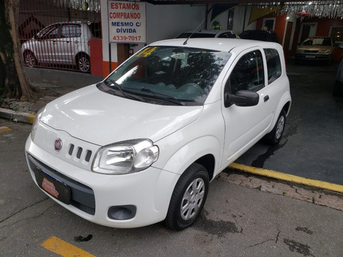Fiat Uno Vivace 1.0 2014 Impecavel