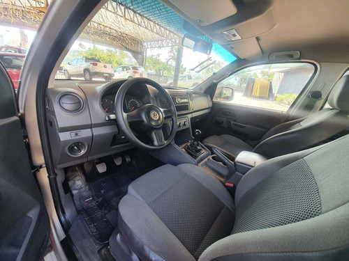 Imagem 7 de 7 de Volkswagen Amarok 2.0 4x2 Cd 16v Turbo Intercooler Diesel
