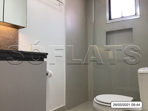 Imagem 8 de 15 de Apartamento No La Residence Paulista Totalmente Mobiliado E Sem Fiador. - Sf26215