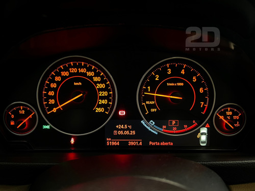 BMW 320i 2.0 SPORT 16V TURBO ACTIVE FLEX 4P AUTOMÁTICO