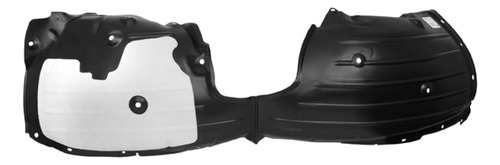 Tolva Salpicadera Der Mazda 3 2.5 Sedan 2022 2023 2024