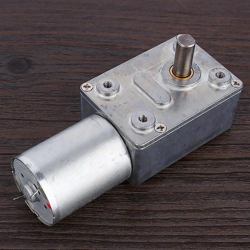 Motor Reductor De Velocidad 5 Rpm