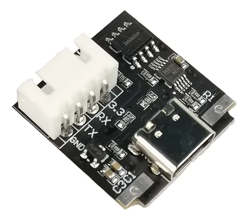 comprar Módulo De Placa Uart De Puerto Usb C A Puerto Serie Aislado