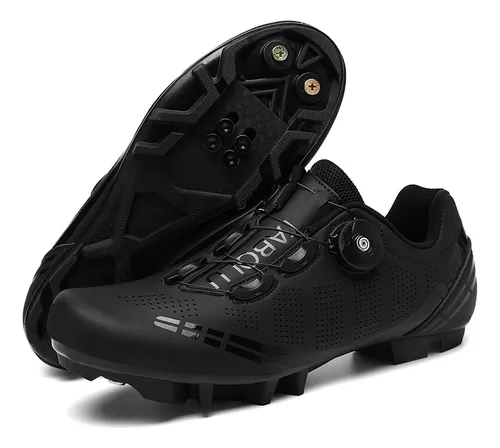 Zapatillas De Ciclismo Con Cierre New Code Para Hombre Y Muj