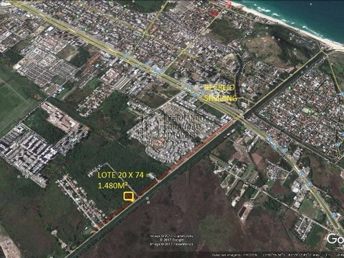 Terreno Em Rio De Janeiro - Recreio Dos Bandeirantes