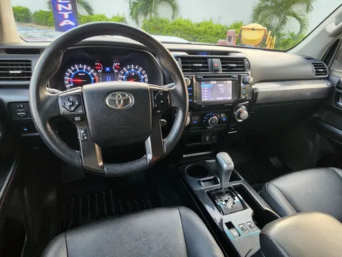 Toyota 4runner Trd Off Road