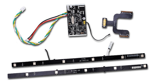 Panel De Control De Placa De Circuito Bms De Scooter Battery