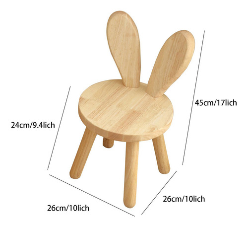 Taburete Otomano Para Niños, Taburete Decorativo Para