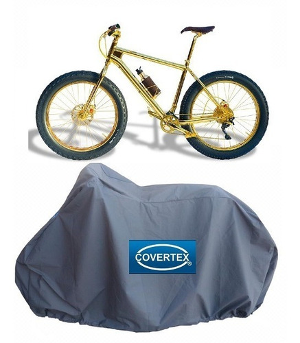 Funda Cubre Bicicleta Rod 29 Impermeable Sol 2 Mm Full Cover