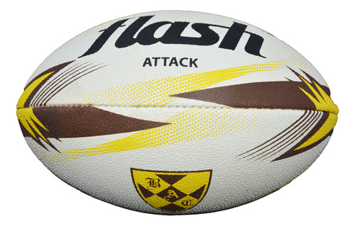 Pelota Belgrano Athletic Rugby Flash Nro 4 Attack Original 