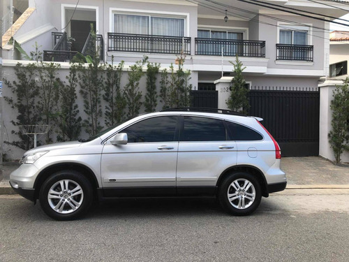 Honda Cr-v 2.0 Exl 4x4 Aut. 5p 2011