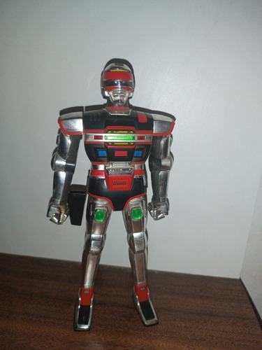 Boneco Spielvan Dx Bandai Anos 80