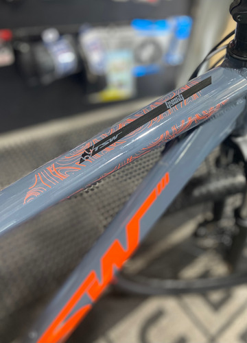 Bicicleta Tsw Mtb Hunch Shimano 24v Hidraúlico Cz/verm