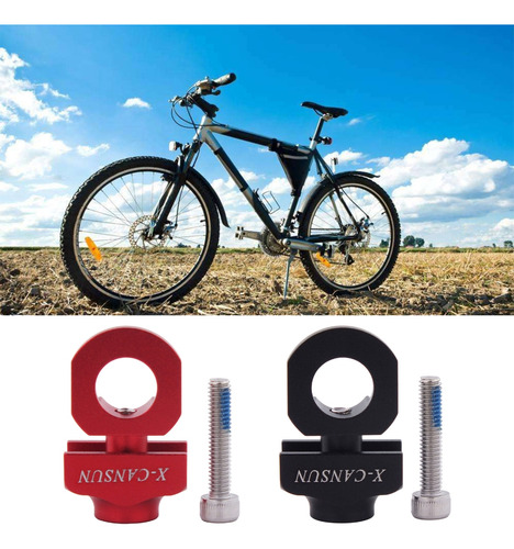 (bk) Tornillos Tensores De Cadena De Aluminio Para Bicicleta