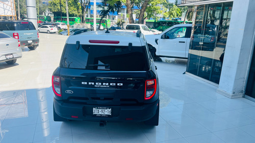 Ford Bronco Sport 1.5T Ecoboost Heritage