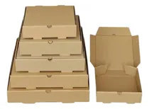 Comprar Caja Para Pizza, Envíos, Organización 28x28x4 \u002F 25 Unidades