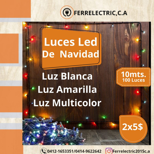 Luces Navidad 