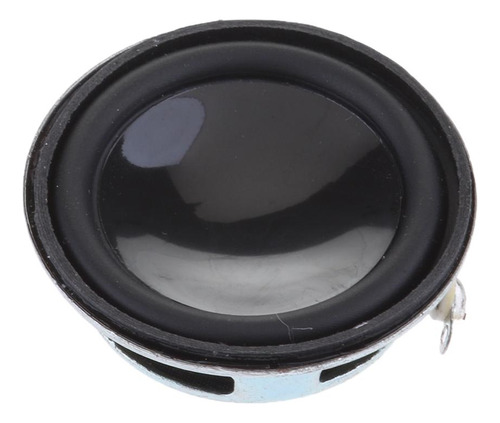 36mm Voz De Sonido Rango Completo Voz De Woofer 4ohm 3w,