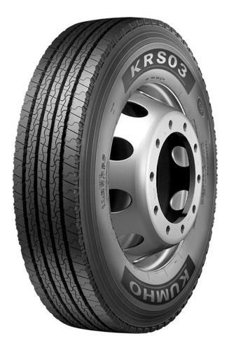 Neumático Kumho 295 80 R22,5 Krs03 Carreton Camion 16t Cava