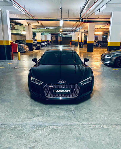 Audi R8 Coupé 2017 5.2 610cv