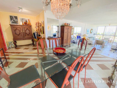 Imagen 10 de 30 de Apartamento Esquinero Frente Al Océano, 2 Dormitorios - Punta Del Este San Rafael