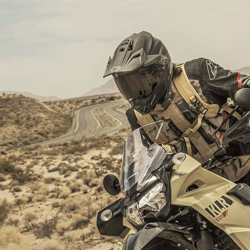 Kawasaki Klr 650 Abs 2023