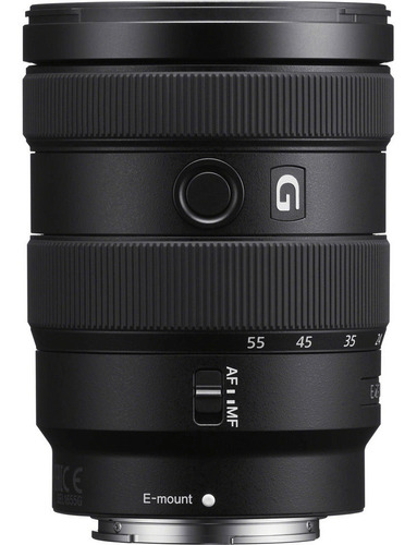 Imagem 1 de 4 de Lente Sony 16-55mm F/2.8 G E-mount (sel1655g)