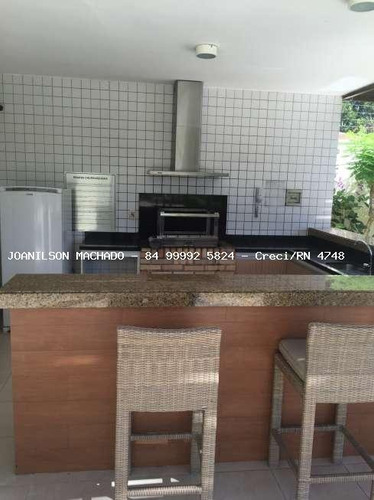 Imagem 2 de 15 de Apartamento Para Venda Em Natal, Lagoa Nova - Ahead Lagoa Nova, 2 Dormitórios, 1 Suíte, 2 Banheiros, 1 Vaga - Ap1635-ah_2-1126046
