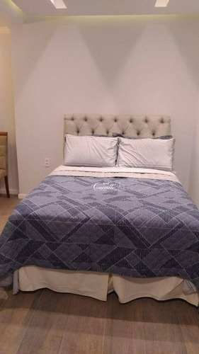 Imagem 14 de 24 de Sobrado Com 3 Dormitórios À Venda, 161 M² Por R$ 550.000,00 - Aviação - Praia Grande/sp - So0078