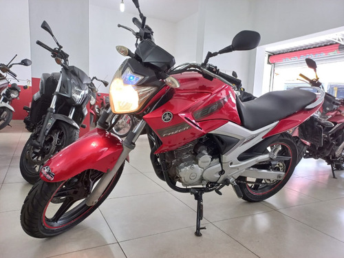 Yamaha Ys 250 Fazer, Sem Entrada 12x1250 No Cartão C/c