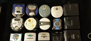 Walkman Cassette Discman Sony Panasonic Aiwa Audio Vintage