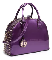 Comprar Dasein Bolsos De Charol Para Mujer Bolsos Bolso Tipo Cartera