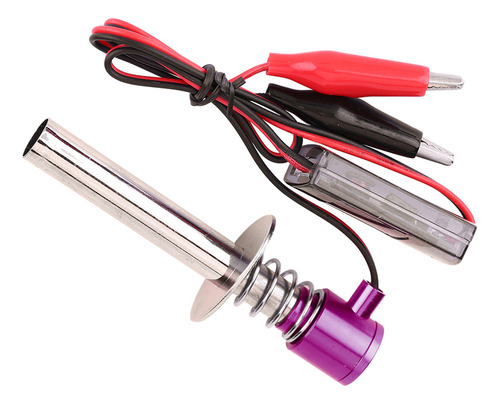 Igniter 6v -24v Electronic Glow Plug Starter Adequado Para N