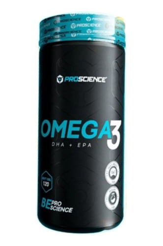 Omega 3 Proscience - Unidad a $574